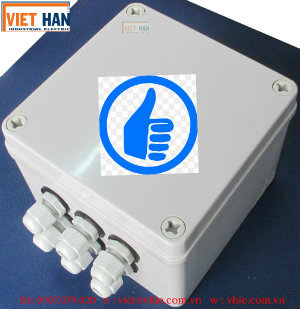 Hộp điện nhựa chống thấm nước IP 67